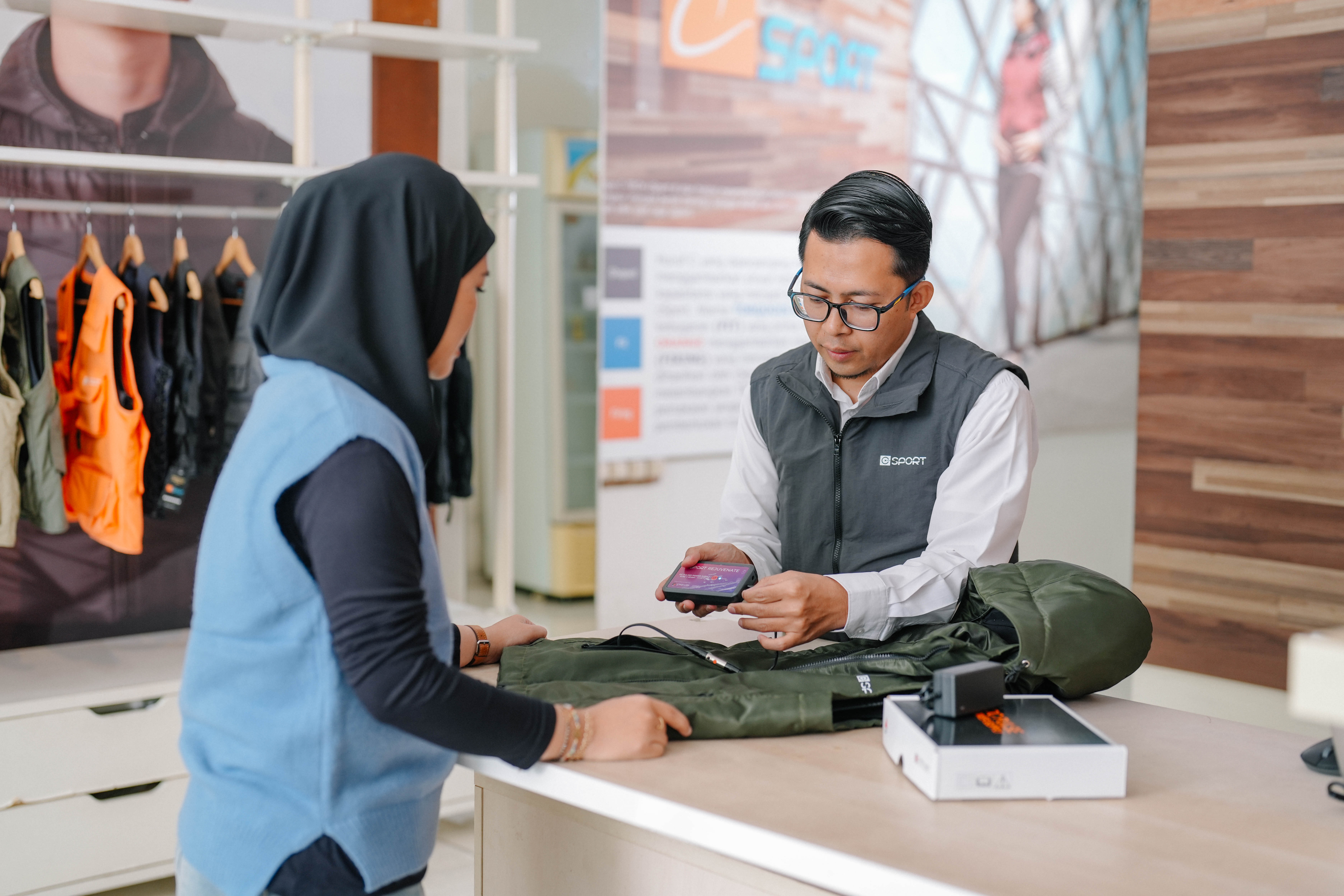 Sport Technology